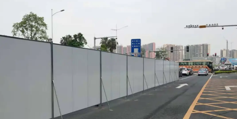 南充圍擋91香蕉下载地址製作施工安裝