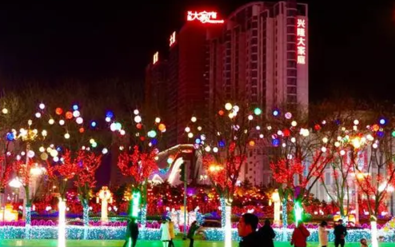 南充市政亮化91香蕉下载地址製作施工安裝
