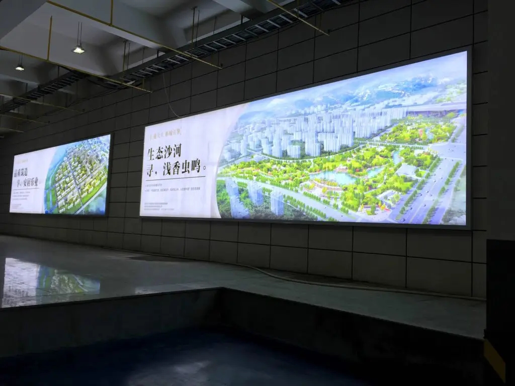 成都燈箱廣告91香蕉下载地址製作安裝