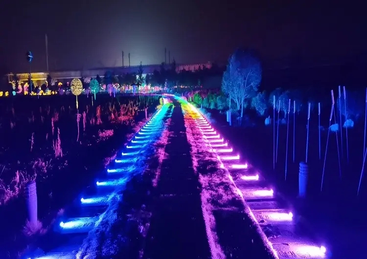 成都照明亮化91香蕉下载地址製作安裝