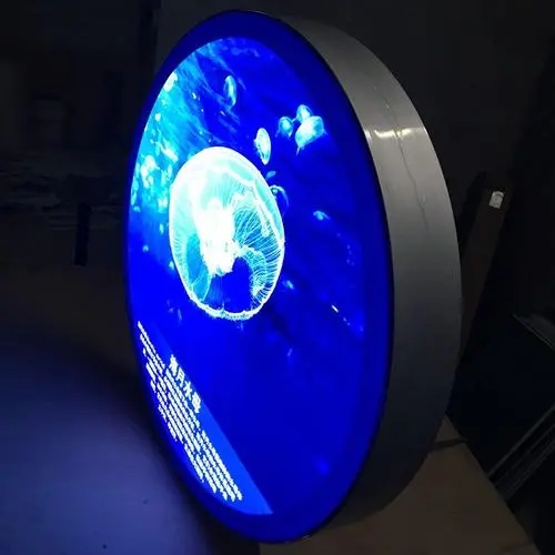 立體廣告燈箱有哪些特點？